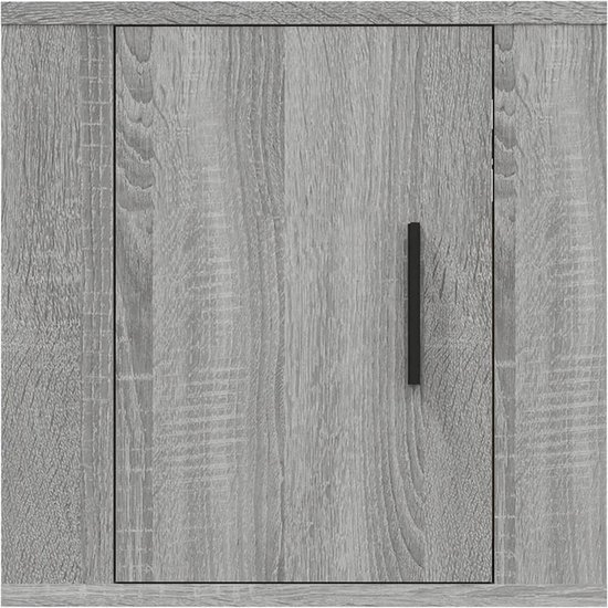 vidaXL-Tv-wandmeubels-2-st-40x34,5x40-cm-grijs-sonoma-eikenkleurig