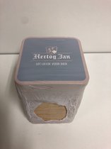 Hertog Jan bierviltjes 100 stuks