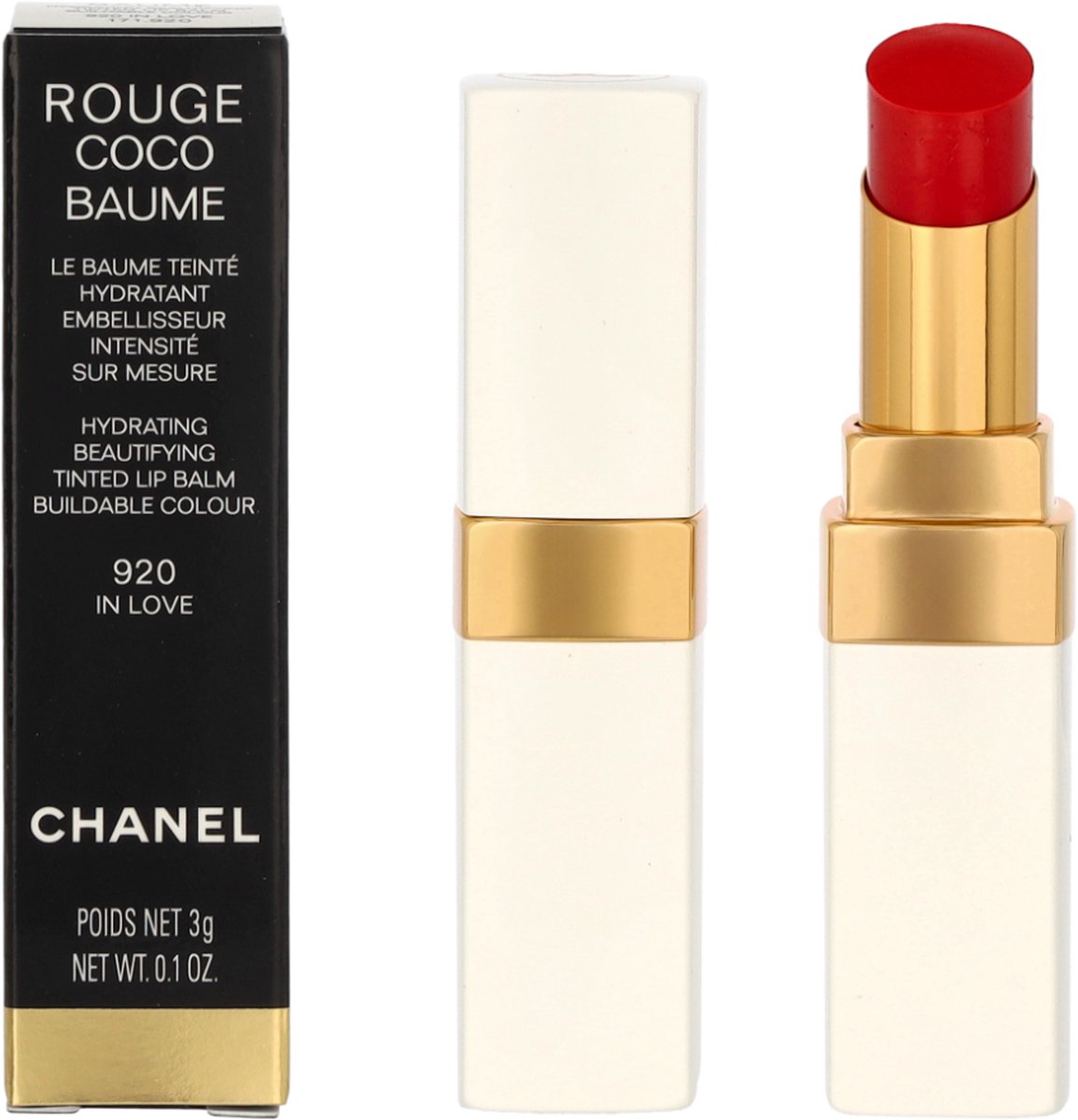 ✨ Chanel Rouge Coco Baume Lipstick Balm ✨, Beauty & Personal