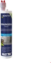 Bostik 7044 Drainseal Fast voor waterdichte montage van douchedrains - sealgrey - 250ml patroon