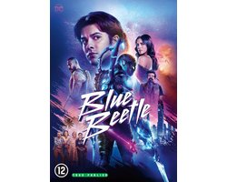 Blue Beetle (DVD)