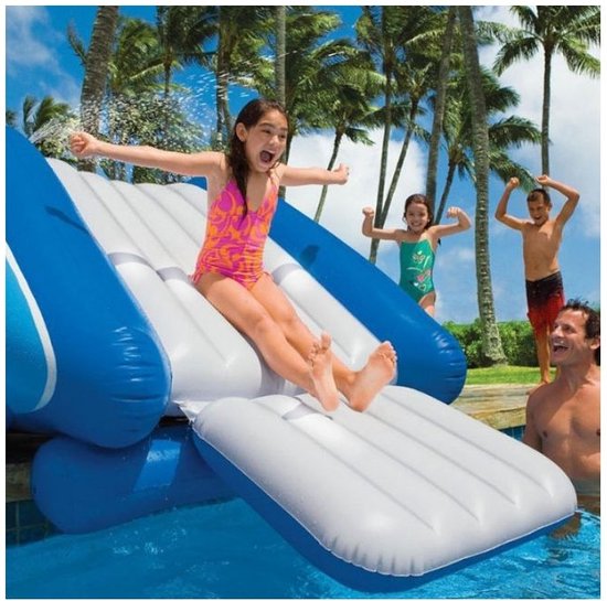 Intex Kool Splash™ Water Slide - Age 6+ - Intex