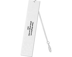 Akyol - i hope this gives you all the energy you may need boekenlegger - Quotes - familie vrienden - cadeau