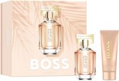 Hugo Boss-boss Le Parfum Pour Elle Lot 2 Pcs