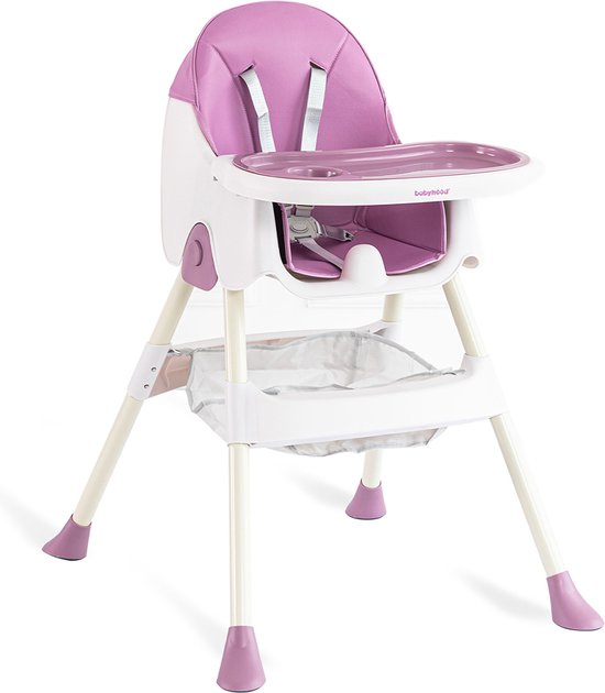 Chaise haute et réhausseur bébé, Chaise haute évolutive pour bébé