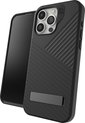 ZAGG Denali Snap KS hoesje geschikt voor iPhone 15 Pro Max - Zwart