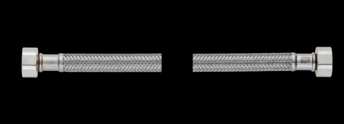 Neoperl Proflex flexibele slang bi-bi3/8x3/835cm, rvs