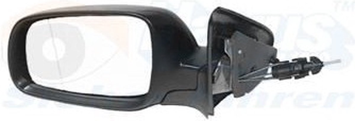 VanWezel 4933803 - Rétroviseur complet gauche pour Seat Leon de 1999 au 08/2005