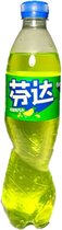 Bouteille Fanta Apple Verte (12x500ML) (Chine)
