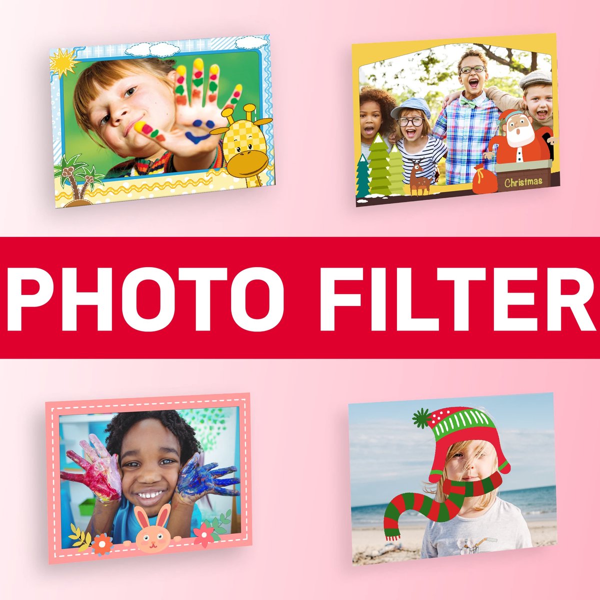 Achat AGFA PHOTO Pack Realikids Instant Cam + 1 Carte Micro SD 32GB + 3  Rouleaux Papier Thermique ATP3WH - Appareil Photo Instantané Enfant, Ecran  LCD 2,4', Miroir Selfie et Filtre Photo - Bleu en gros