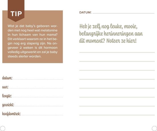 Mijn grote mijlpalenboek