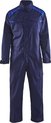 Blaklader Overall Industrie 6054-1800 - Marineblauw/Korenblauw - C44