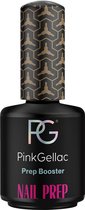 Pink Gellac Prep Booster 15ml - Nail Prep voor Gelnagels - Nail Cleaner - Gellak Cleaner - Nagel Onvetter - Transparant