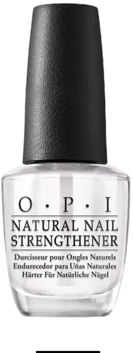 Goedkoopste OPI Natural Nail Strengthener Nagelverzorging 15ml