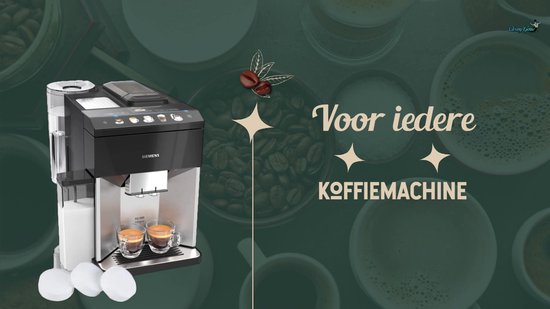 Krups XS3000 Pastilles de nettoyage pour machine à café