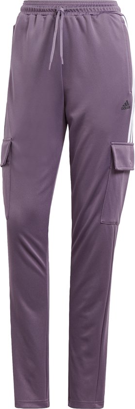 Pantalon cargo adidas Sportswear Tiro - Femme - Violet - S