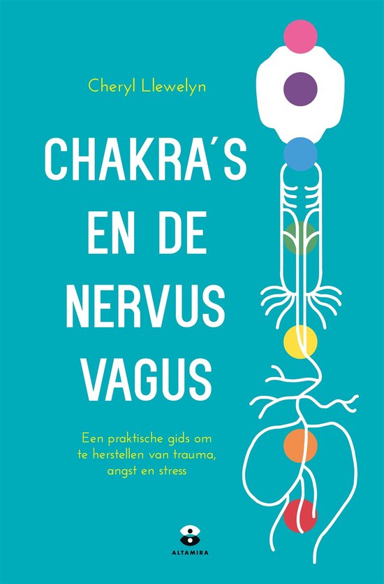 Foto: Chakra s en de nervus vagus