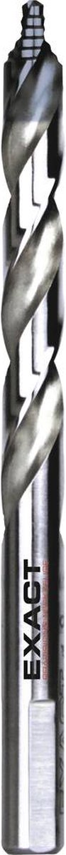 Exact 74420 TiAIN-punt Spiraalboor 2.0 mm DIN 338 10 stuk(s)