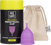 Menstruatiecup Small - Hoge Kwaliteit Herbruikbare Menstruatie Cup Period