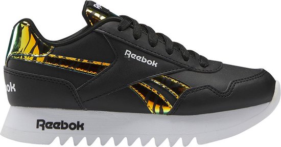 Reebok Classics Royal Classic Jogger 3 Platform Sneakers Zwart EU 27 1/2 Jongen