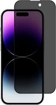 JETech 3D Privacy Screen Protector IPhone 17 Pro Max - Anti-Gluren Gehard Glas 2 Stuks