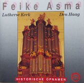 Feike Asma - Lutherse Kerk Den Haag