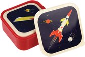 Rex London - Kinderlunchtrommel 'Space Age'