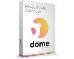 Panda Dome Advanced - 1 Gebruiker - 1 Jaar - Windows / Mac / Android / iOS Download