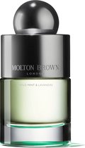 MOLTON BROWN - Wild Mint & Lavandin Eau de Toilette - 100 ml - Unisex eau de toilette