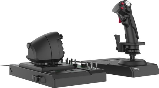 Hori HOTAS Flight Control System & Mount PC