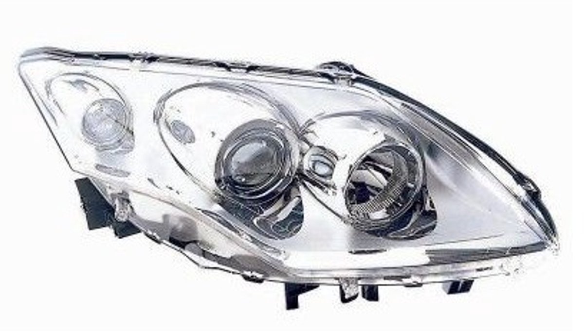 VanWezel 4356962 - Phare double avant droit pour Renault Laguna de 10/2007 à 2015