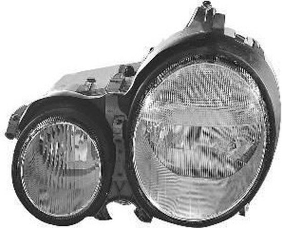 Optique Phare Avant Droit MERCEDES Classe E w210