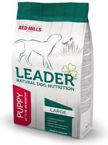 Leader Puppy Dog Large Breed Chicken 2 kg - Hond