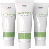 Camille Cosmetics | Hydrating Foot cream - voetcrème - 3 x 60ml