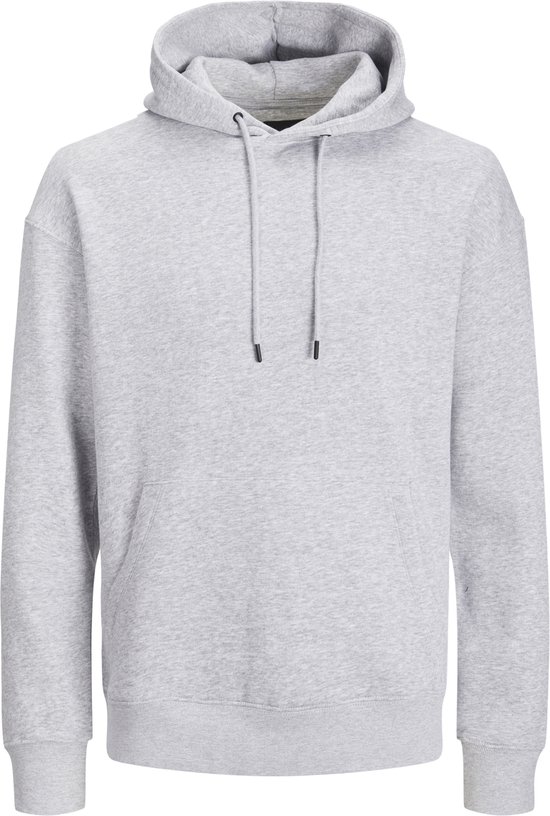 JACK&JONES PLUS JJEBRADLEY SWEAT HOOD NOOS PLS Heren Trui - Maat EU4XL US2XL