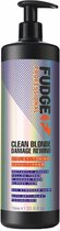 Bol.com Fudge Clean Blonde Damage Rewind Violet-Toning Conditioner - 1000 ml aanbieding