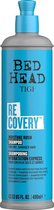 Bed Head by TIGI - Recovery - Shampoo - Voor Droog en Beschadigd haar - Vochtinbrengend - 400ml