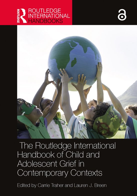 Routledge International Handbooks-The Routledge Internationa ... - cover