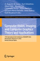Communications in Computer and Information Science- Computer Vision, Imaging and Computer Graphics Theory and Applications