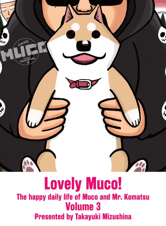 Lovely Muco! 3, Takayuki Mizushina | 9781647292515 | Boeken | bol