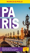 Marco Polo Travel Guides- Paris Marco Polo Pocket Travel Guide - with pull out map