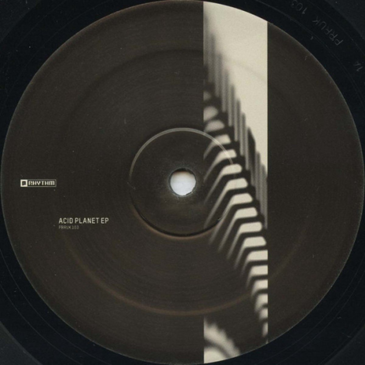 Various - Acid Planet Ep