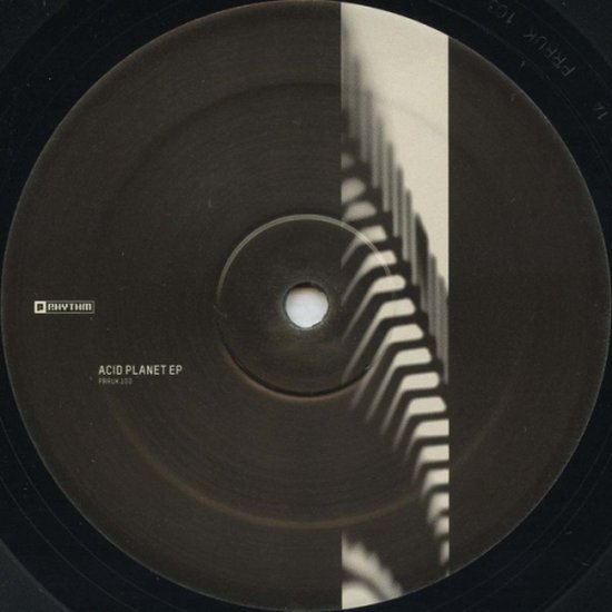 Acid Planet Ep