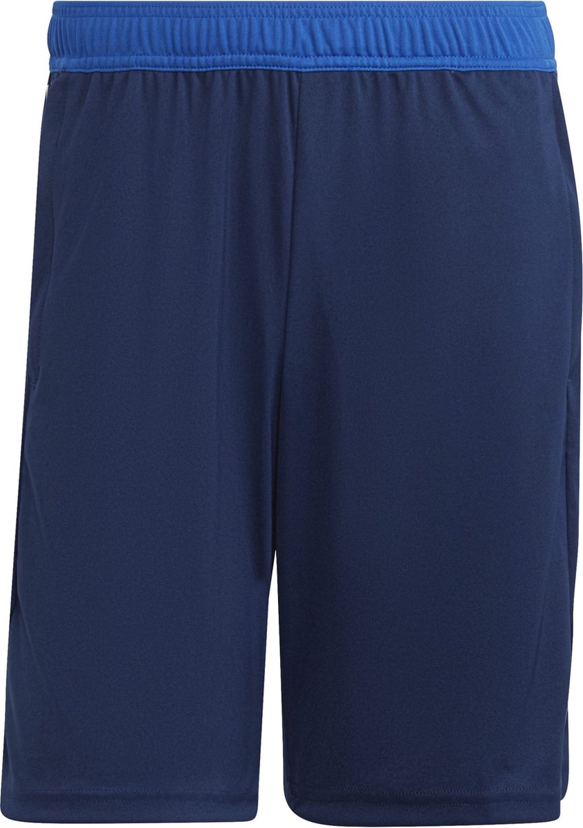 Short Adidas Sport Tiro23 C Tr Sho Sportwear Volwassen Blauw