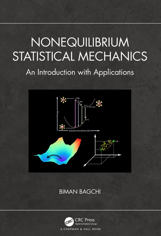 Nonequilibrium Statistical Mechanics - cover