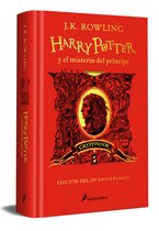 HARRY POTTER- Harry Potter y el misterio del Príncipe (20 Aniv. Gryffindor) / Harry Potter and the Half-Blood Prince (20th Anniversary Ed)