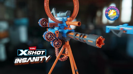 X- Shot Insanity Manic