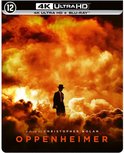 Oppenheimer (4K Ultra HD Blu-ray) (Steelbook)