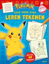 Pokémon - Stap voor stap leren tekenen