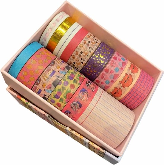 Washi tape by Planet Prudence
